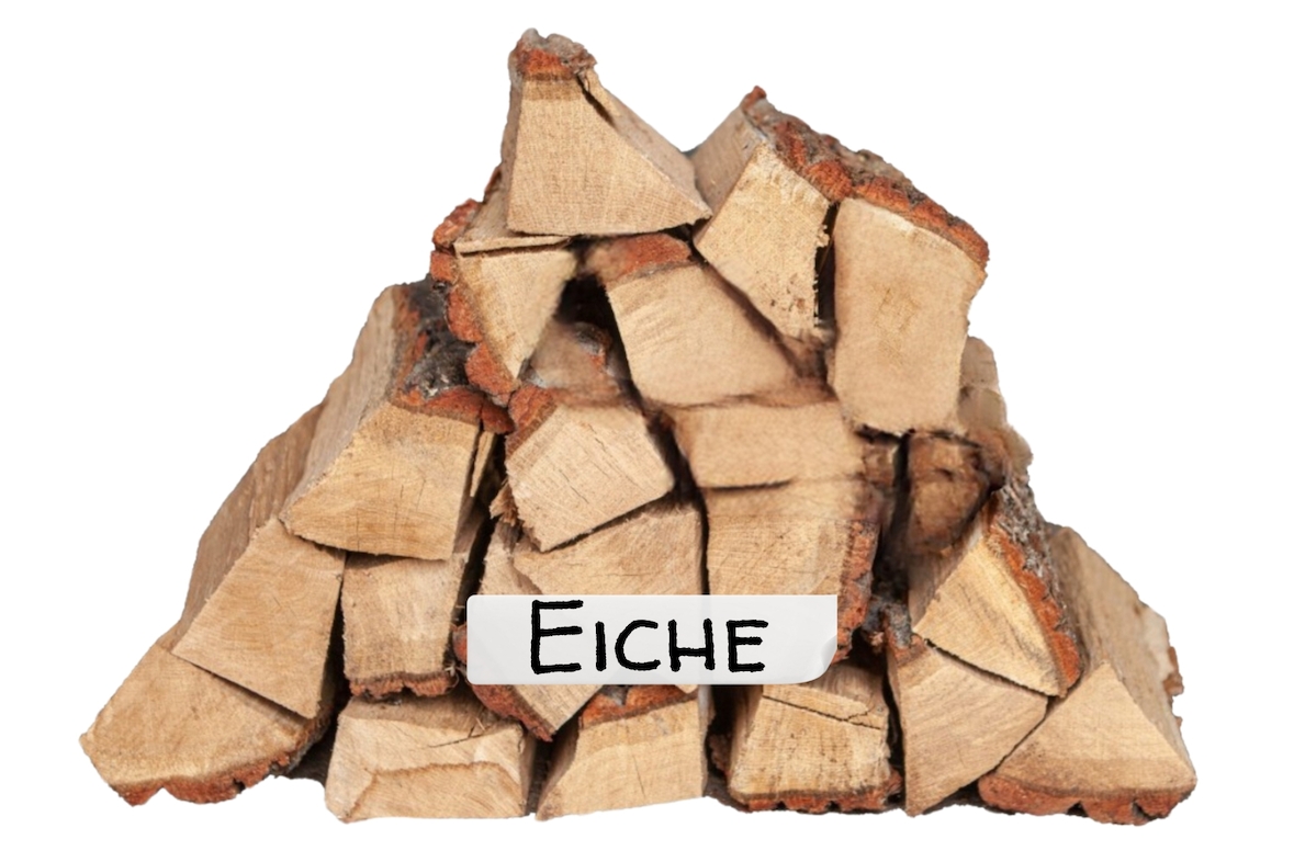 Brennholz Schüttraummeter